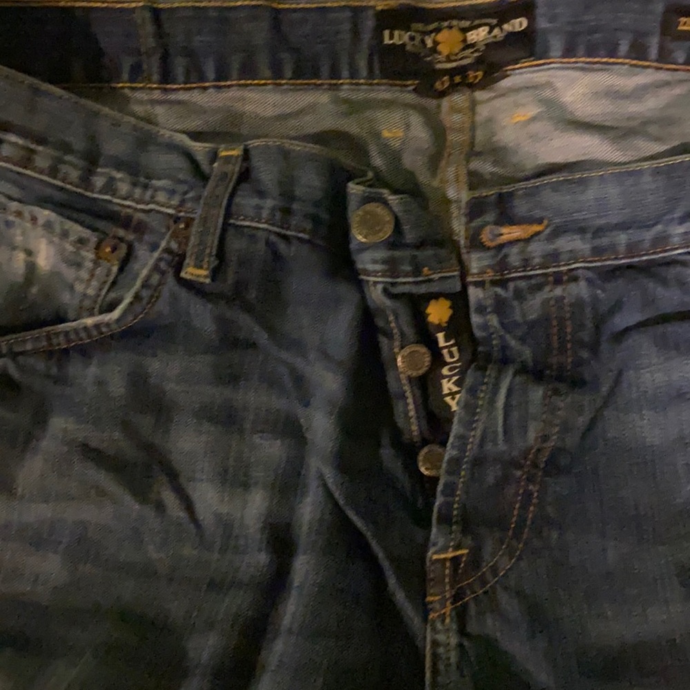 Lucky Brand jeans